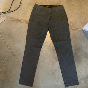 Loft Marisa Skinny Pants